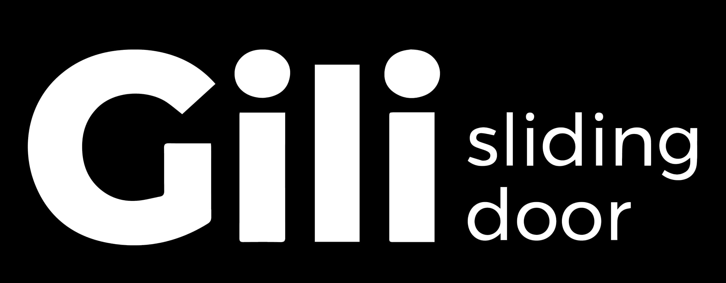 Gili 集力門 sliding door